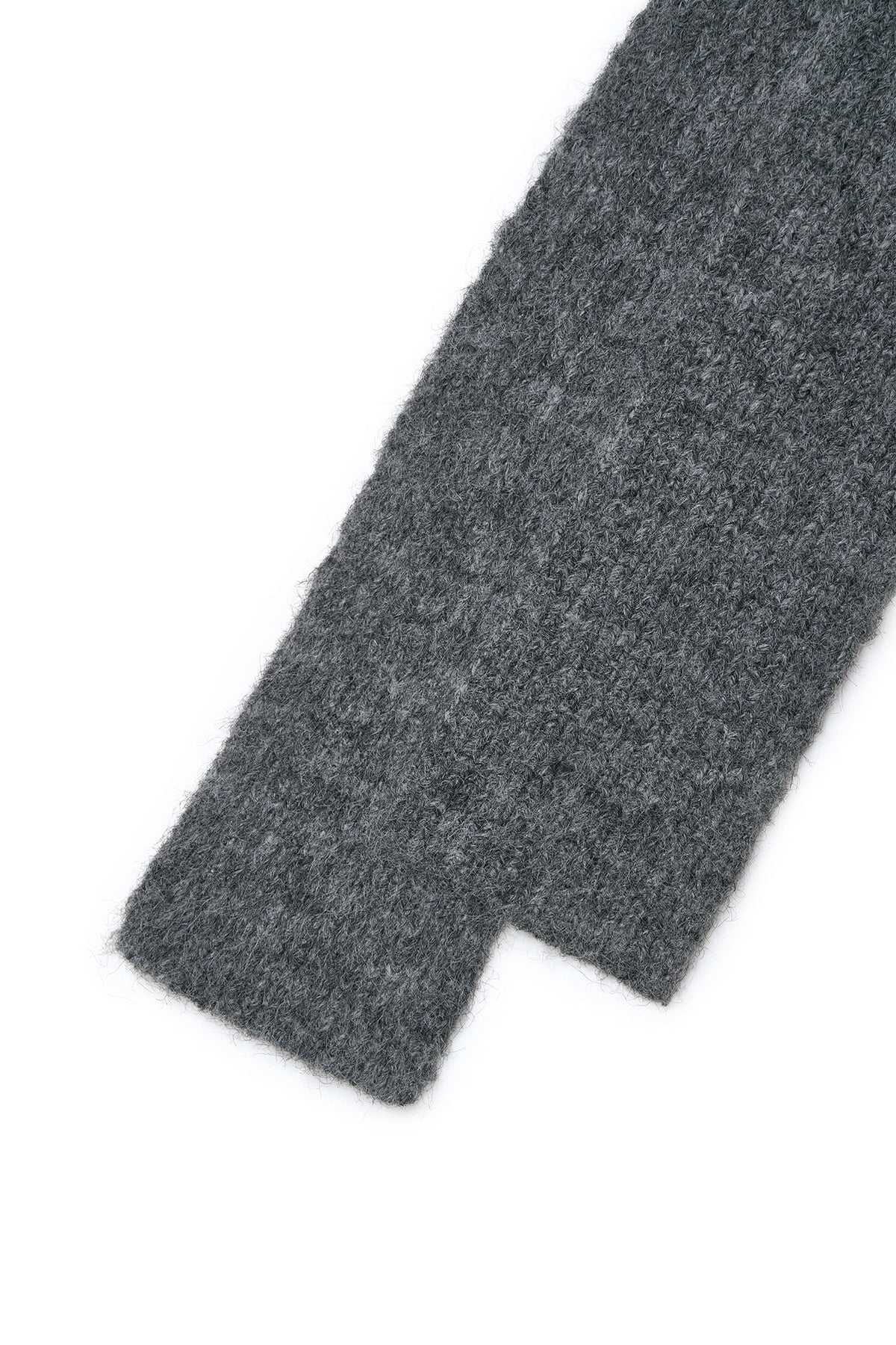 HAND LOGO STITCH BALACLAVA IN GREY