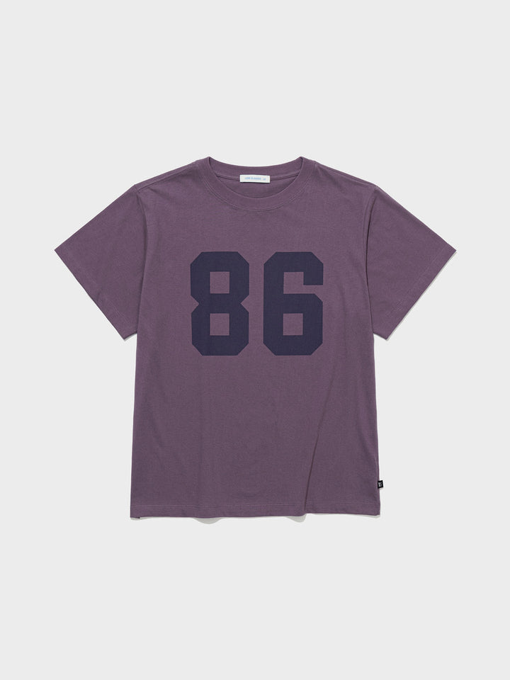 Low Classic Seougsu 86 Tee Purple