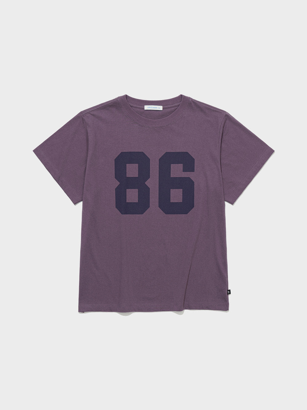 Low Classic Seougsu 86 Tee Purple