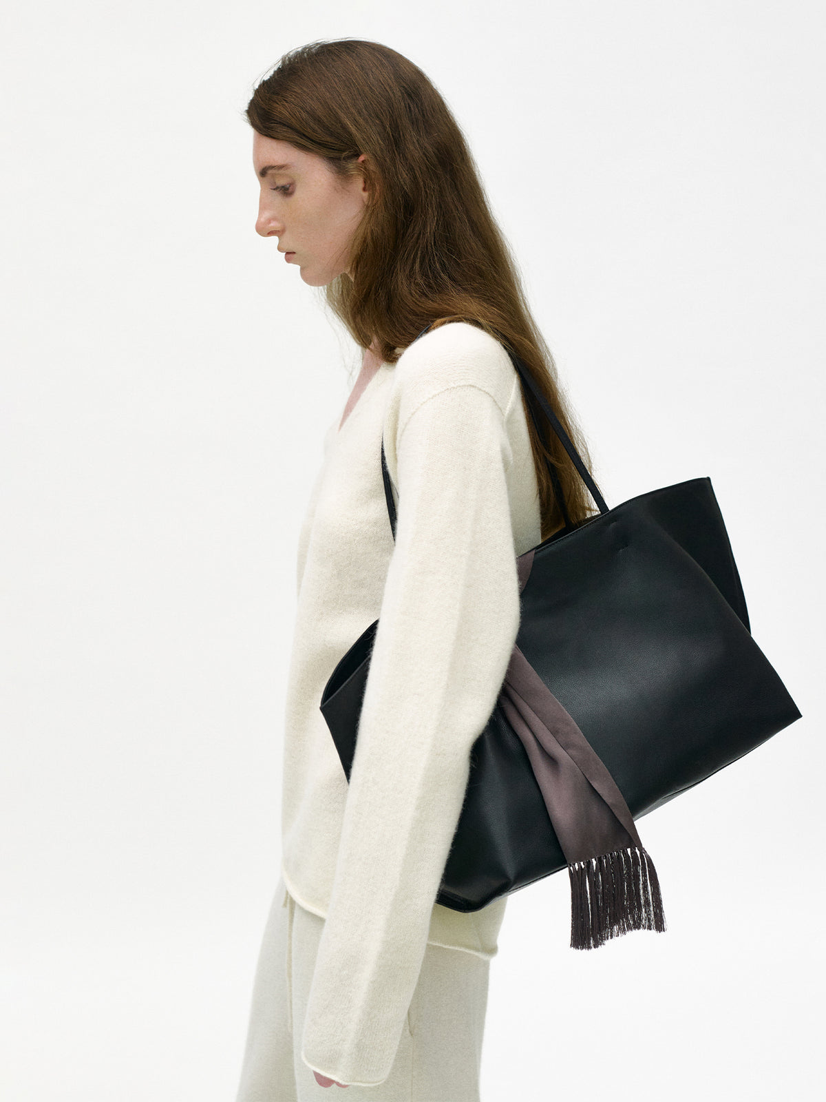 Nothing Written Dover shopper bag (Black)