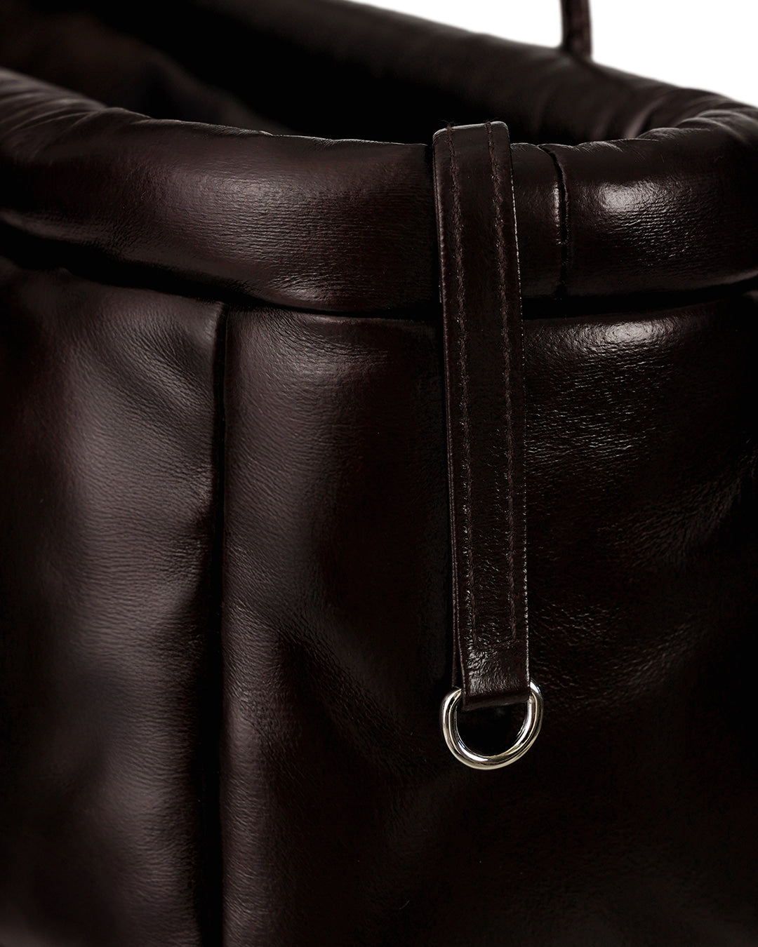 [standoil] Bubble Bag / Leathery Maroon