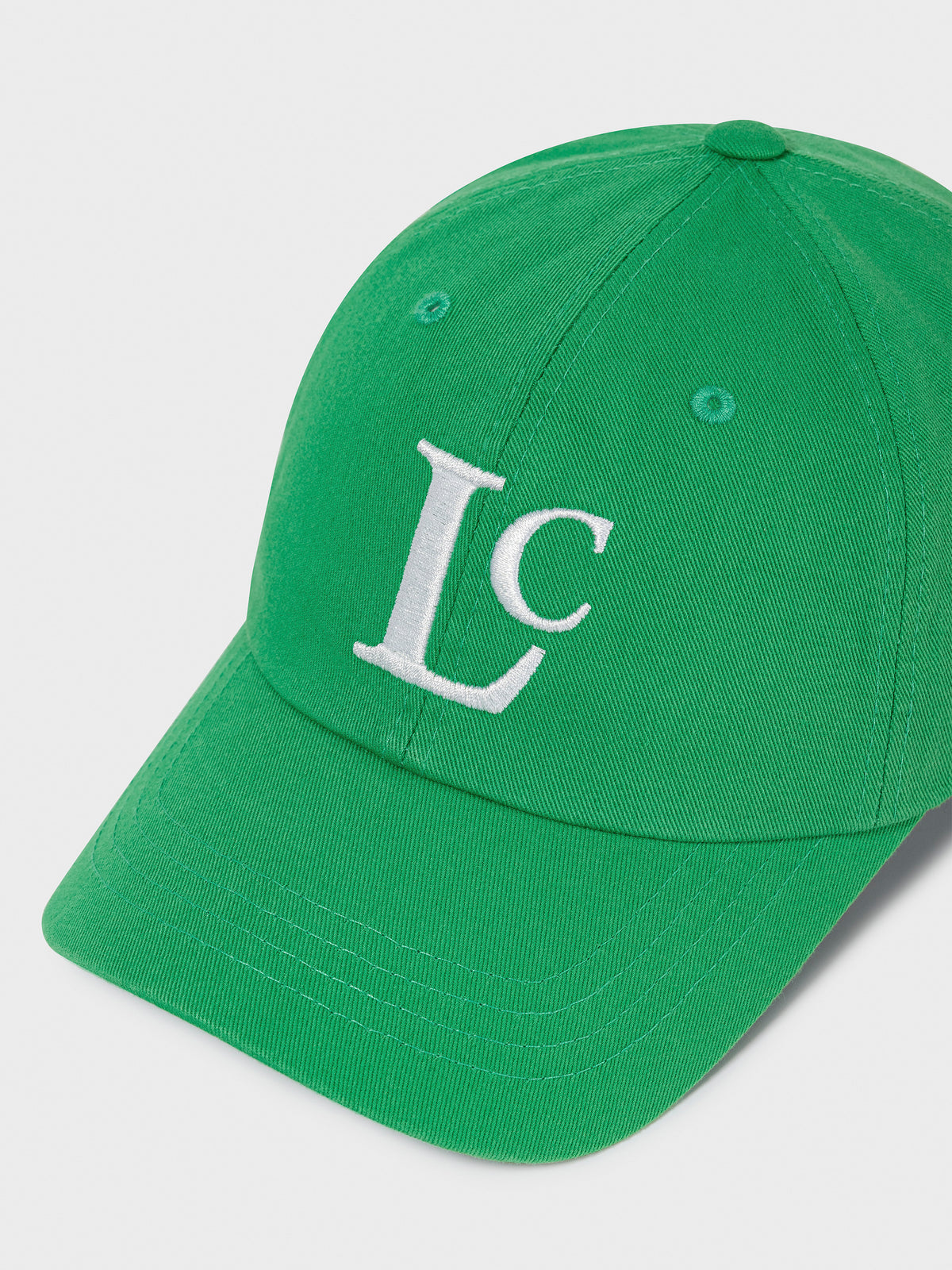 Low Classic Lc Cap Green