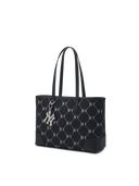 MLB Korea Dia Monogram Jacquard Large Tote Bag