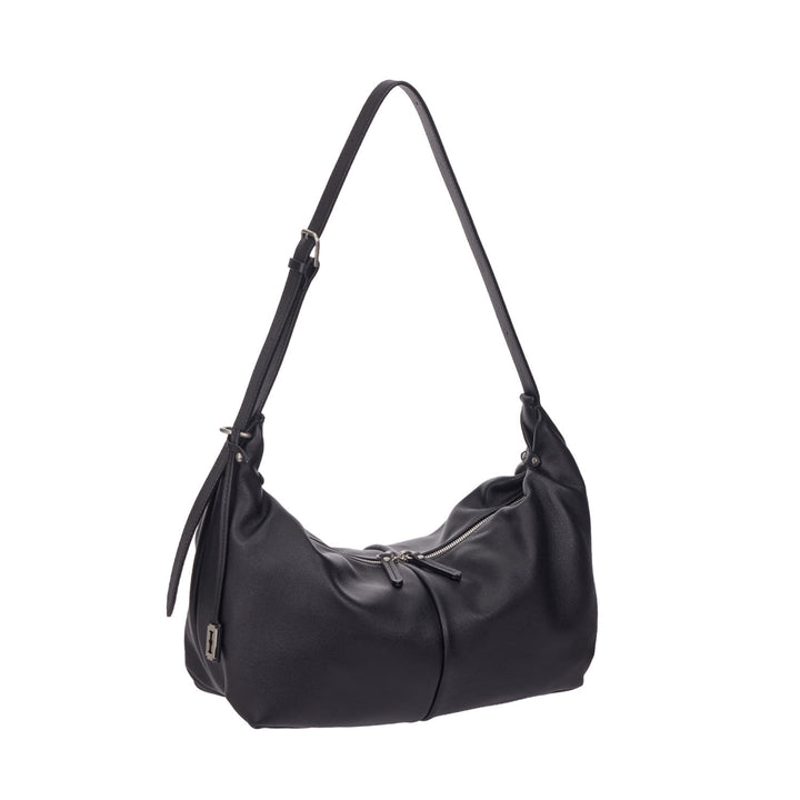Vunque Halfmoon Groovy Hobo M Black
