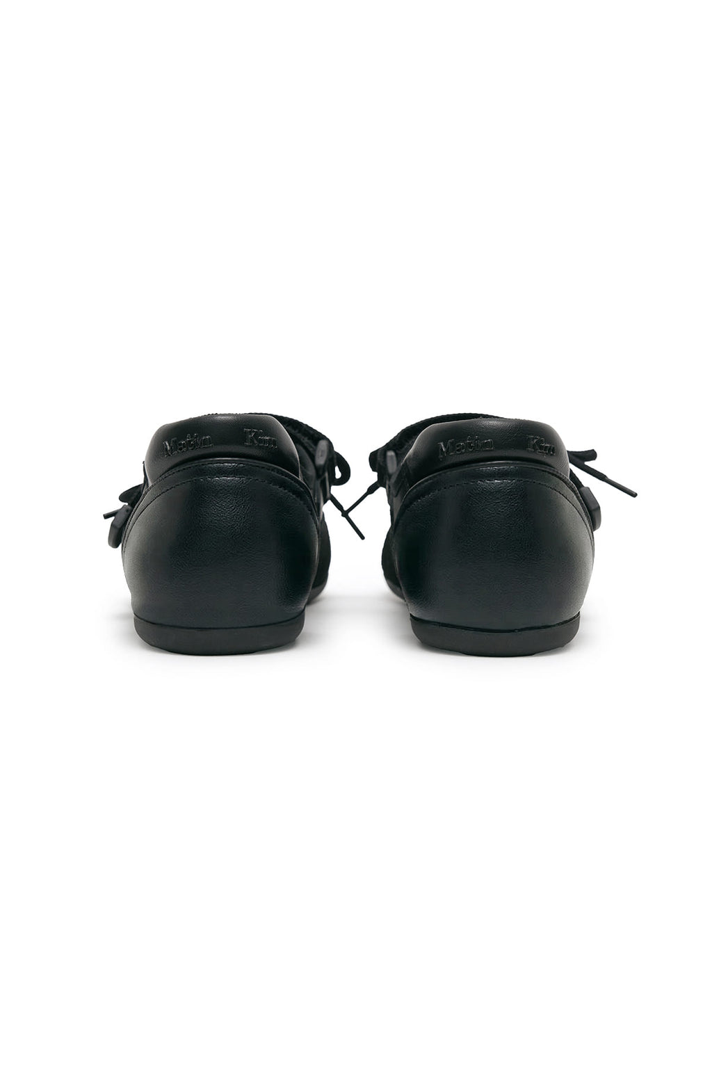 [matinkim] Sporty Maryjane Sneakers IN Black