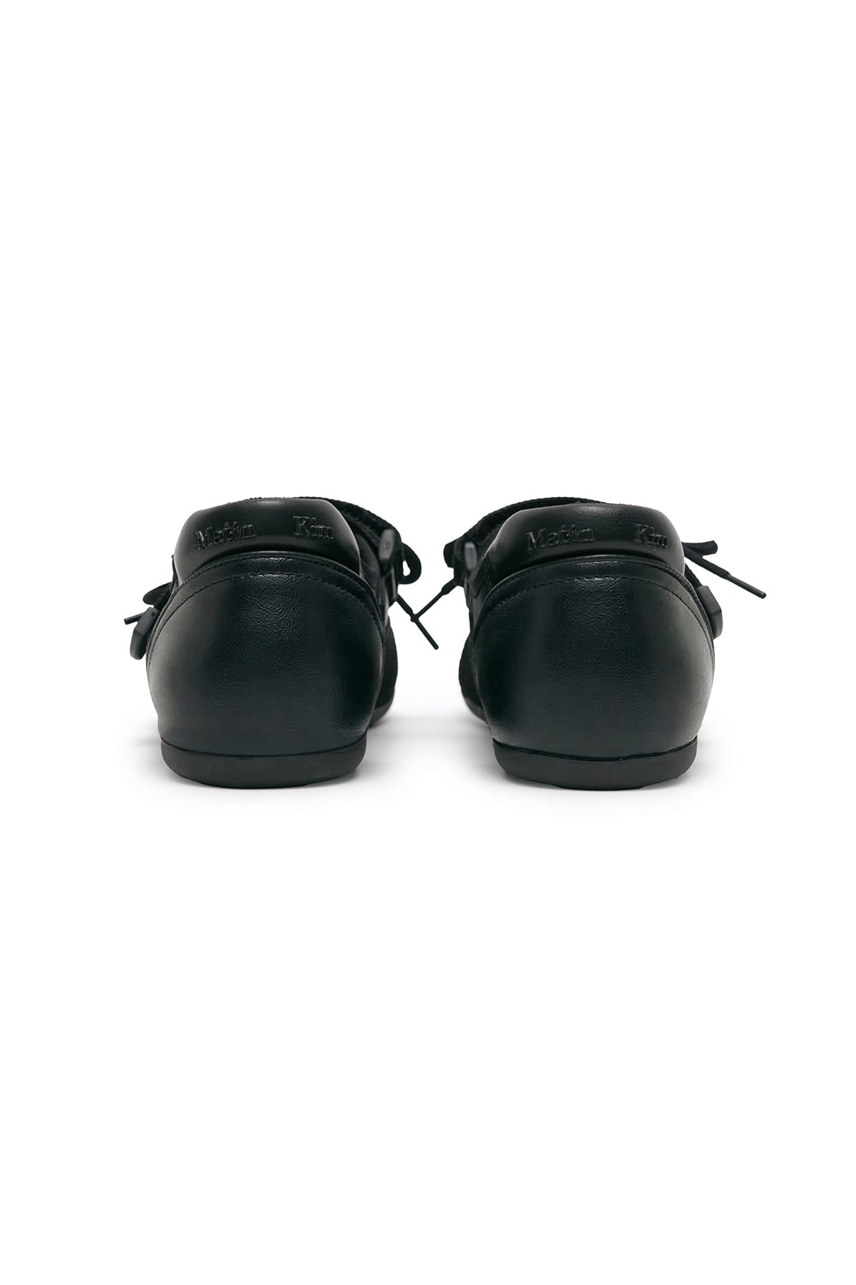 [matinkim] Sporty Maryjane Sneakers IN Black