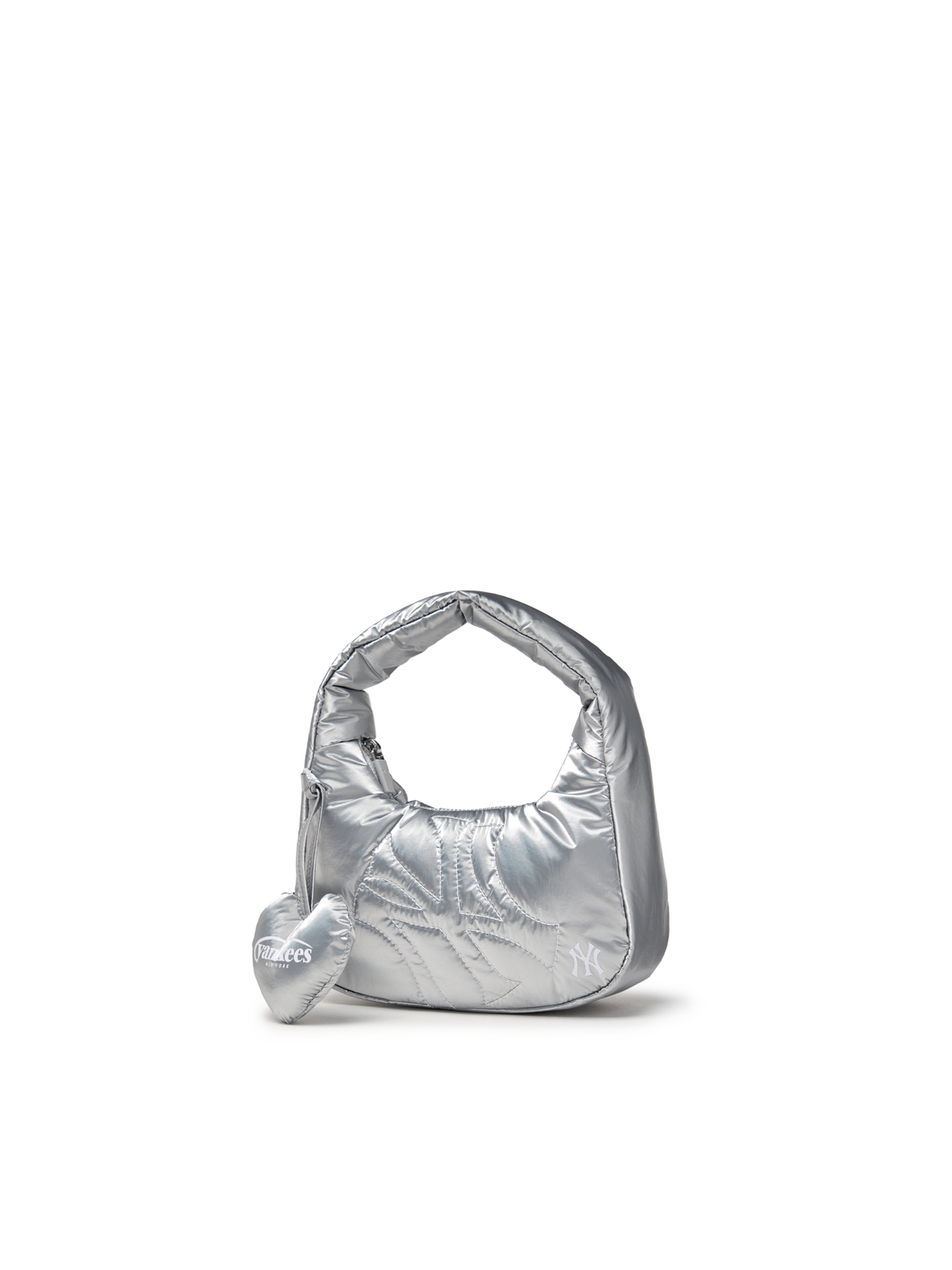 Mlb Basic Sportive Stitch Mini Hobo Bag
