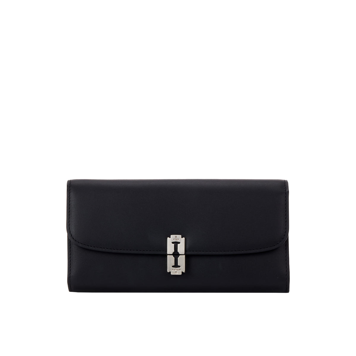 Vunque Occam Droit Long Wallet Black