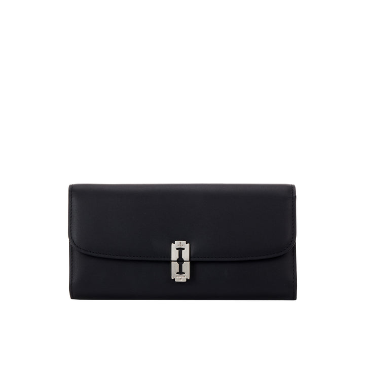 Vunque Occam Droit Long Wallet Black