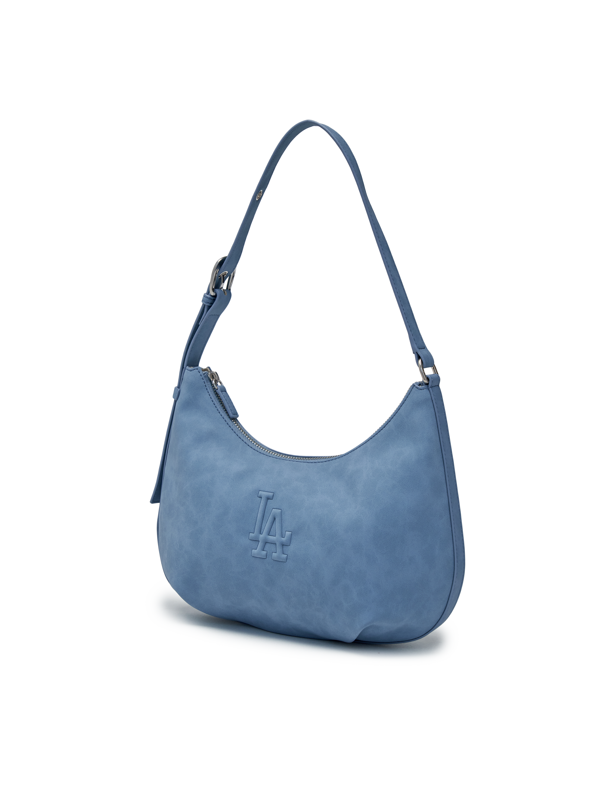 MLB Korea Basic Pallet Hobo Bag
