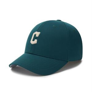 Premium Basic Small Logo Structured Ball Cap Cleveland Guardians