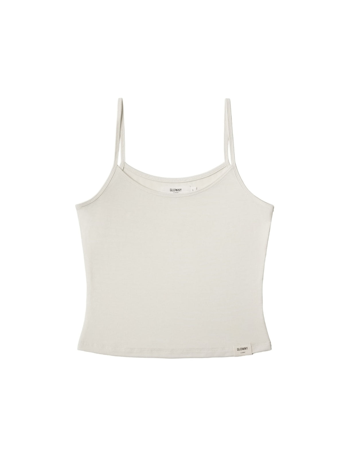 GLOWNY G Soft Touch Camisole (Cream)