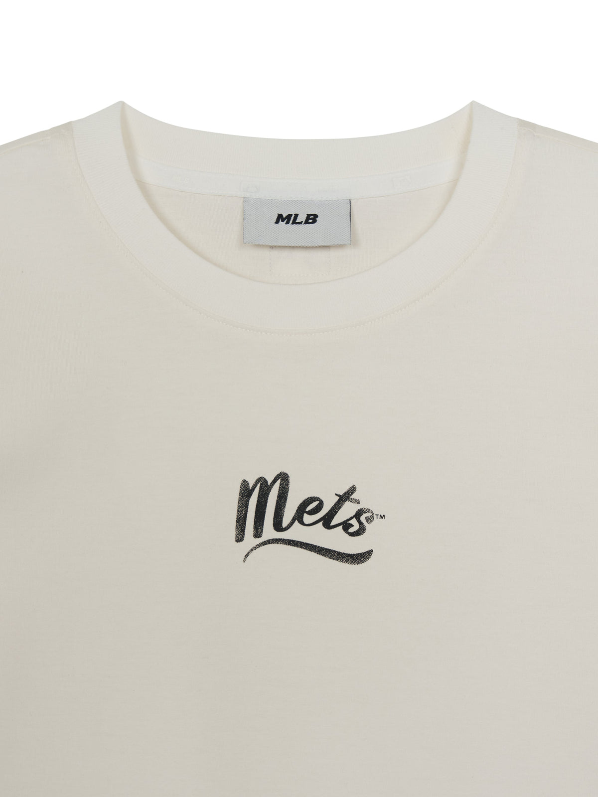 MLB Korea Women's Vintage Light Weight Long Sleeve T-shirts