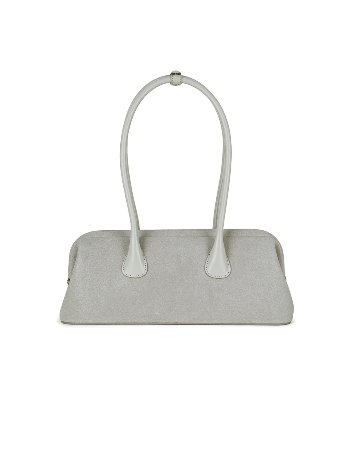 Osoi Boat Wide Suede Gray