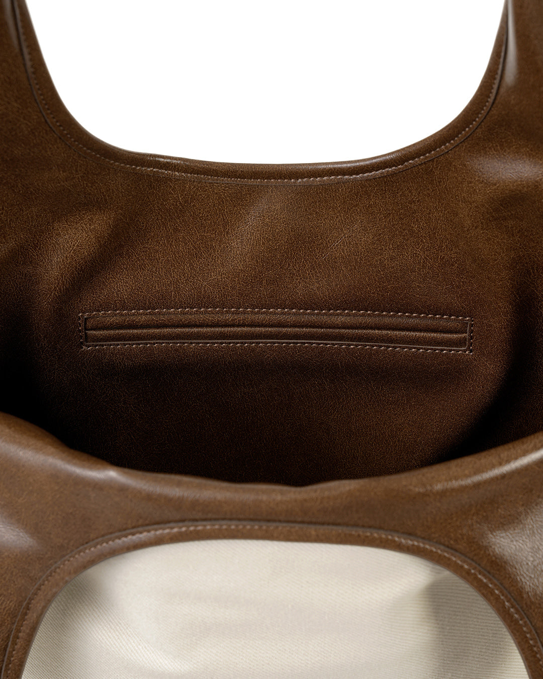 Ringo Bag · Canvas Brown