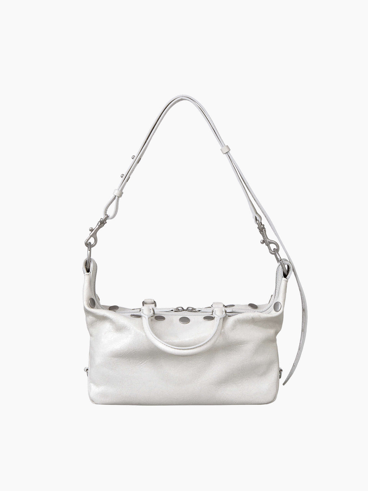 Margesherwood Dumpling Stud Mini off white cracked