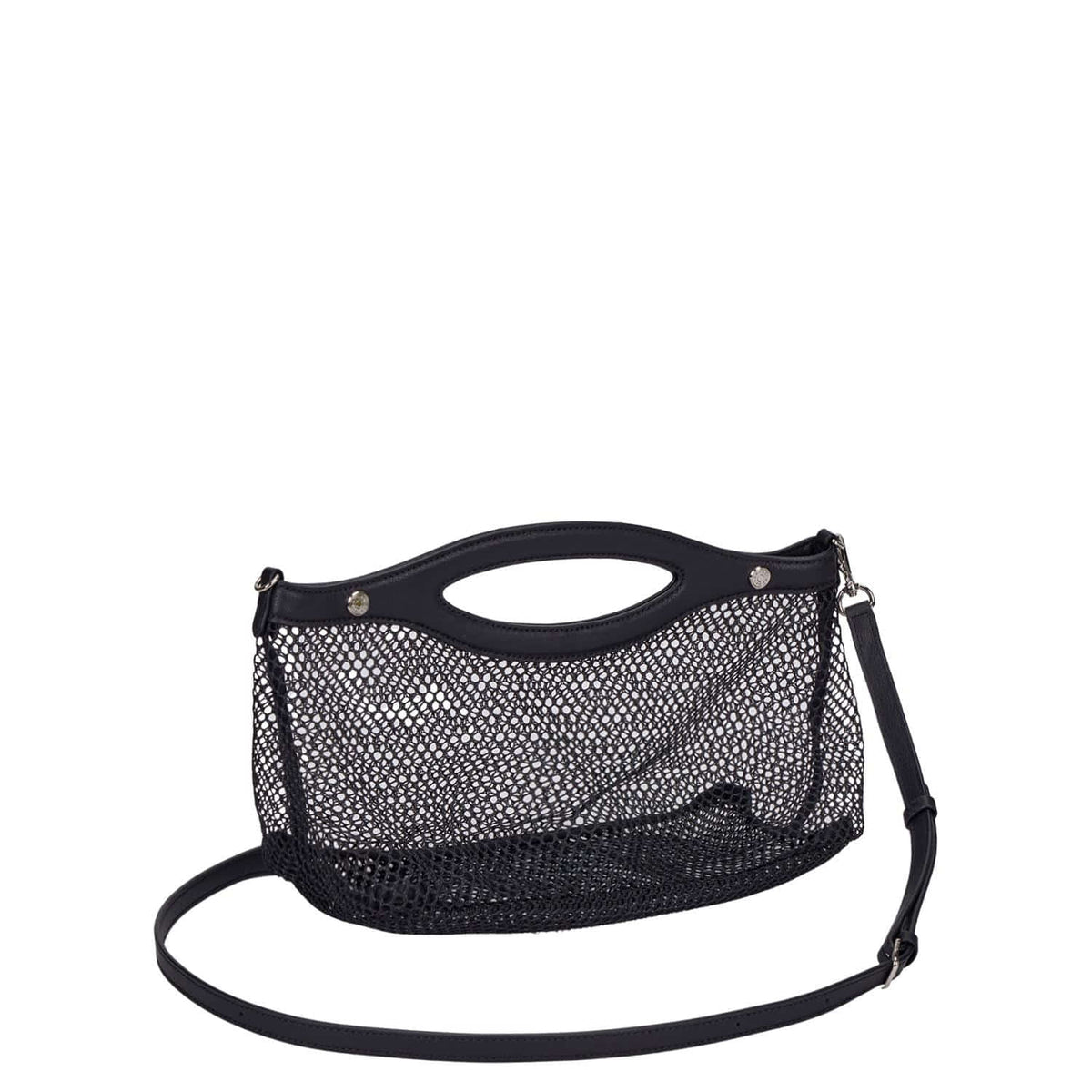 Vunque Toque Net Pouch Black