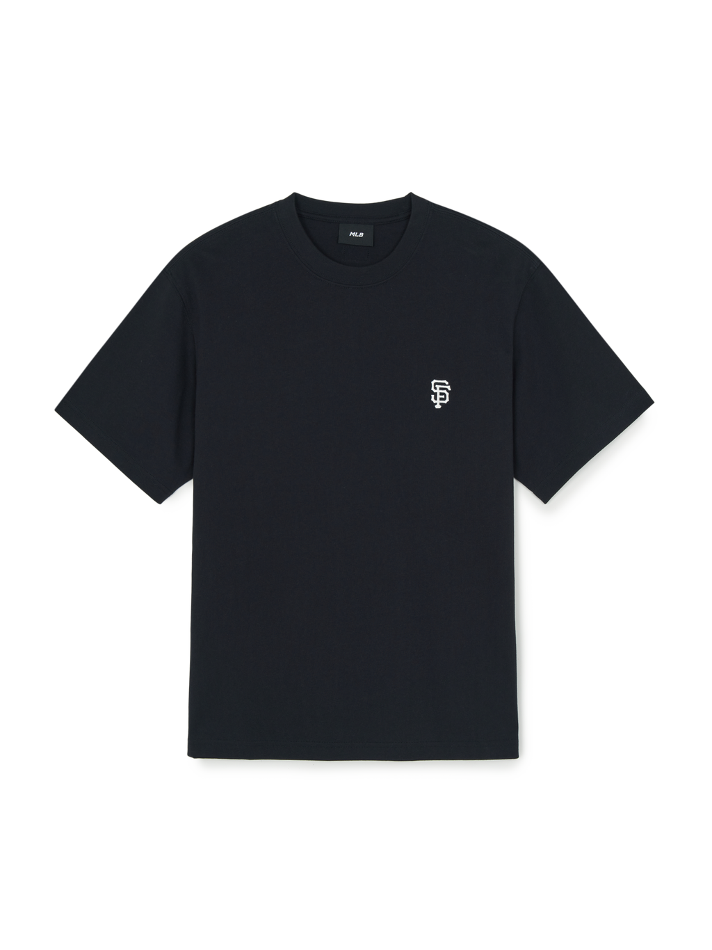 [mlb korea] Basic Heavy Weight Over Fit T-Shirt