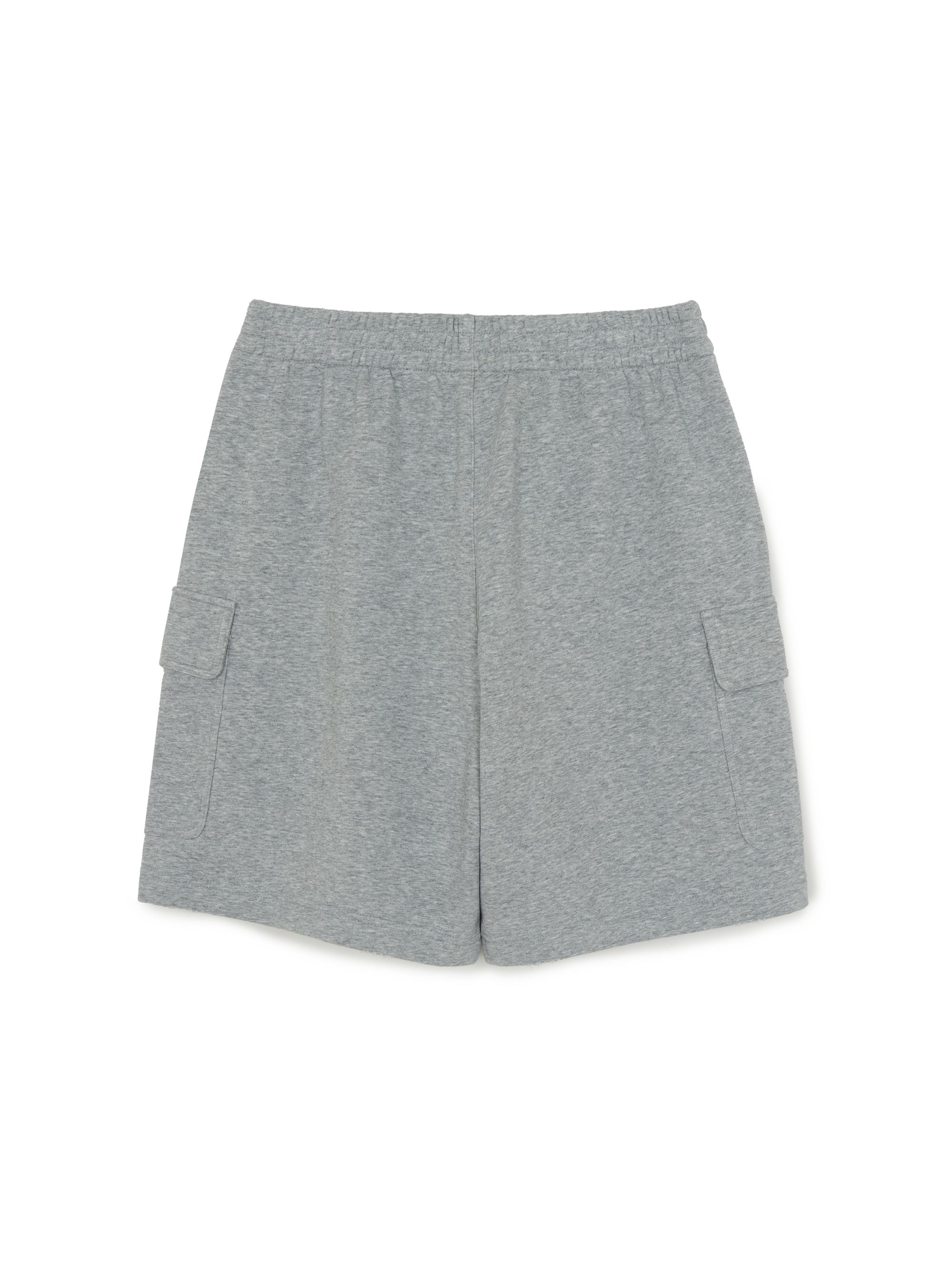 MLB Korea Basic Vintage Damage 9In Cargo Shorts