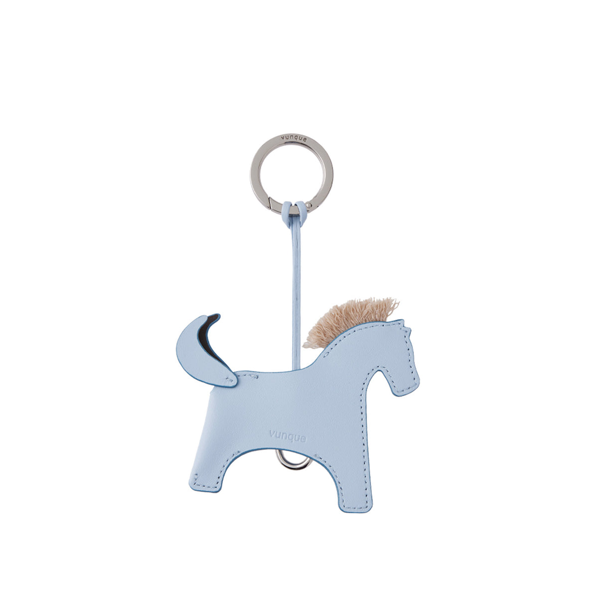Vunque Hello Pony Charm Blue