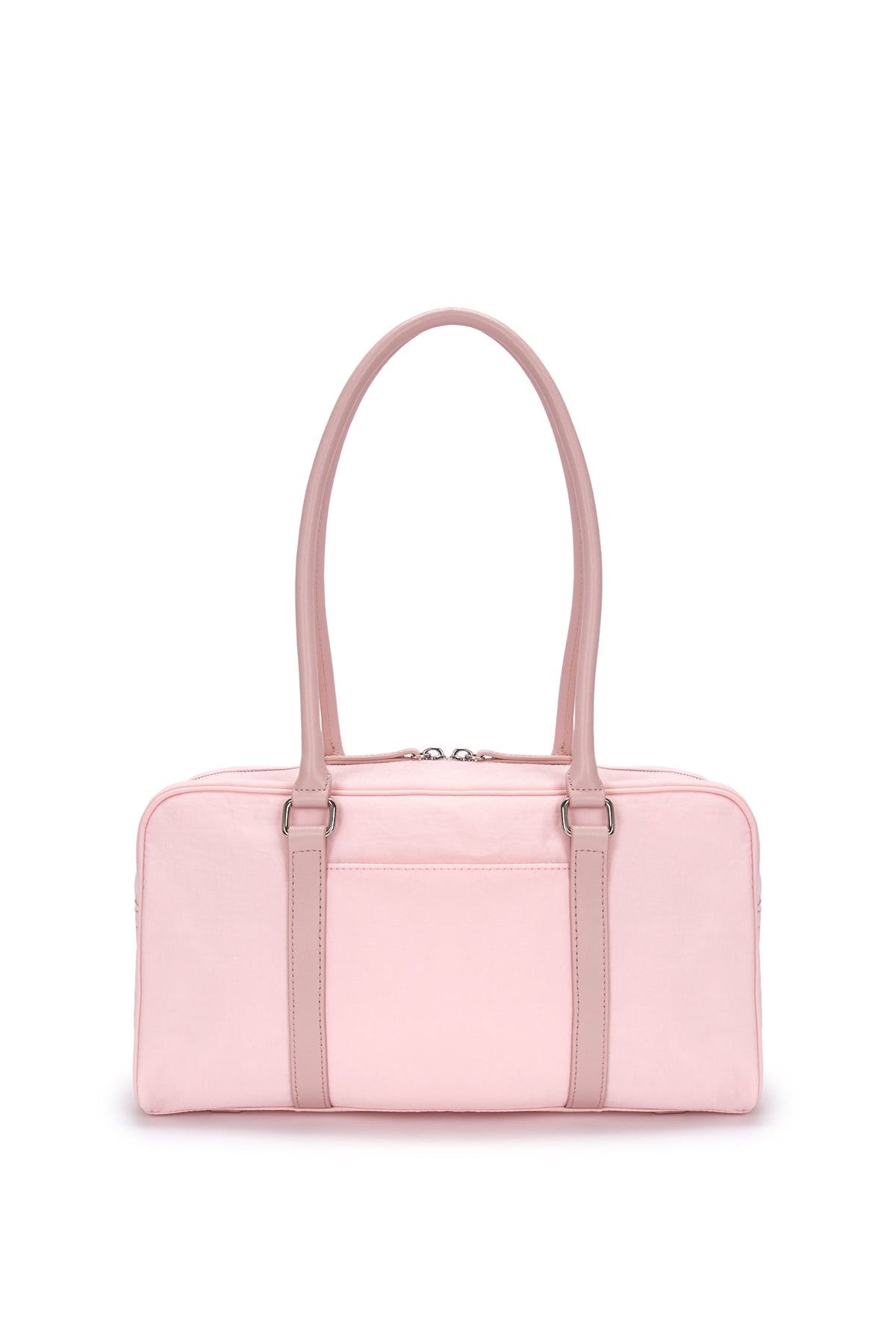 [matinkim] SPORTY TOTE BAG IN LIGHT PINK