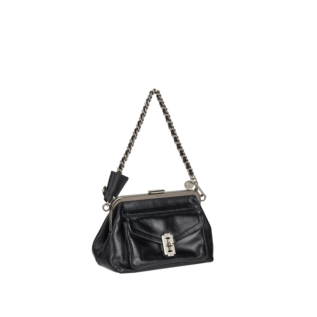 Vunque Connect Chain Strap Black