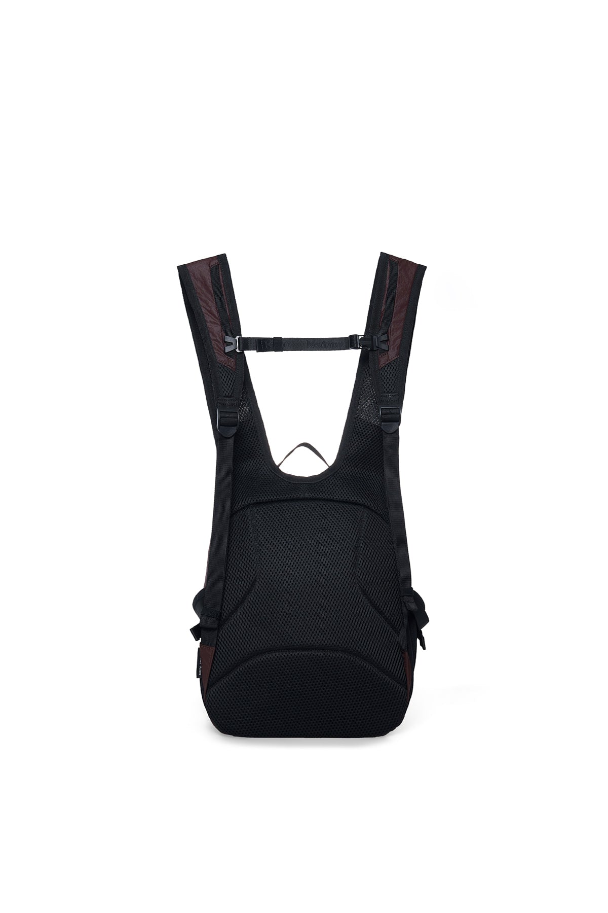 Matinkim Multi-Pocket Lite Mini Backpack IN Dark Brown