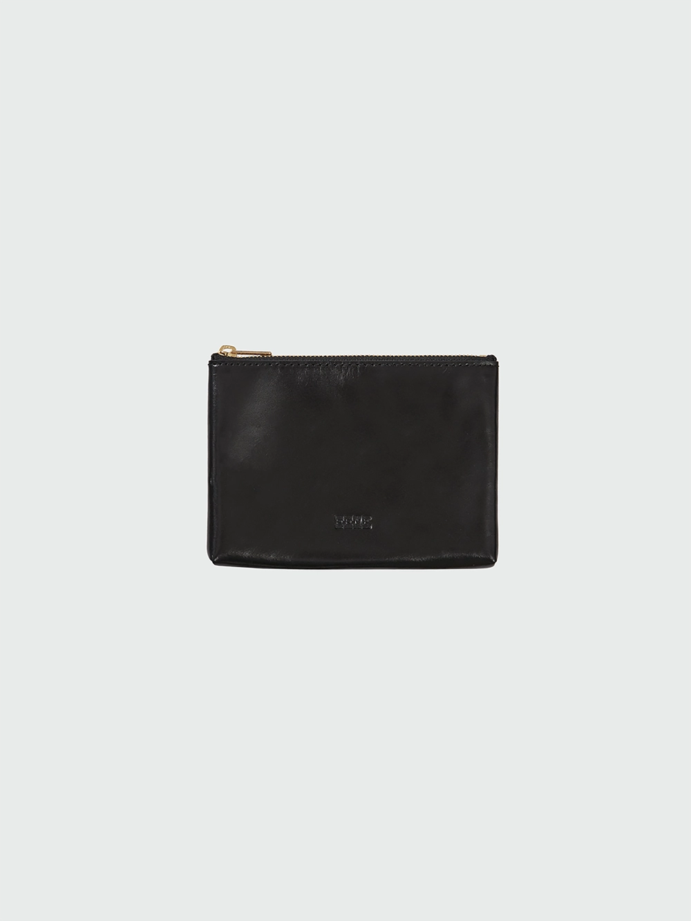EENK Leather Coin Pouch - Black