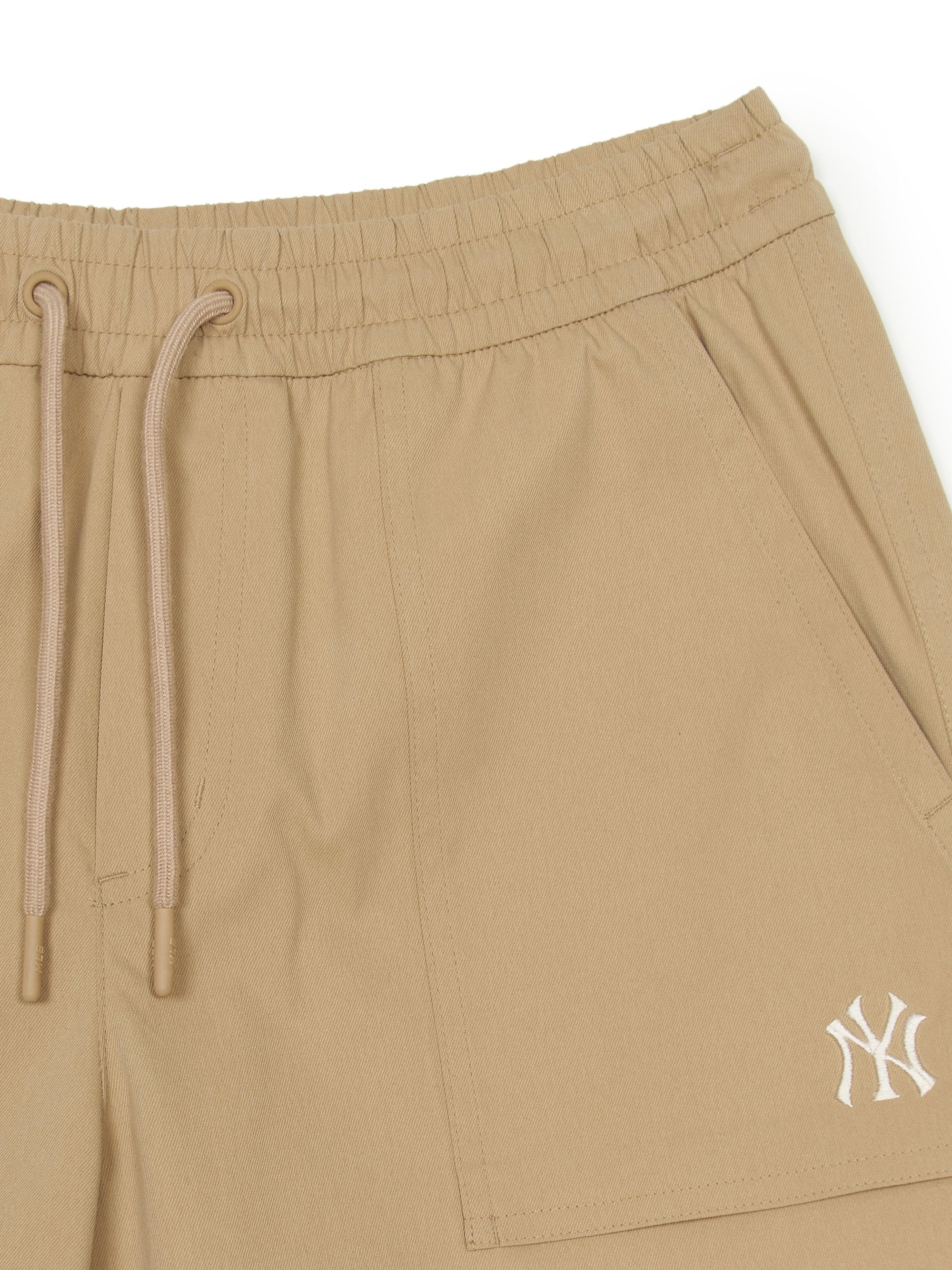 [mlb korea] Basic Cotton Touch 7" Shorts
