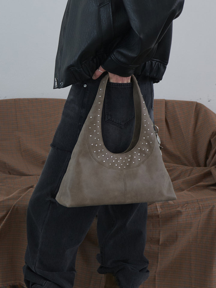 Raive Giselle Shoulder in Hazel Brown