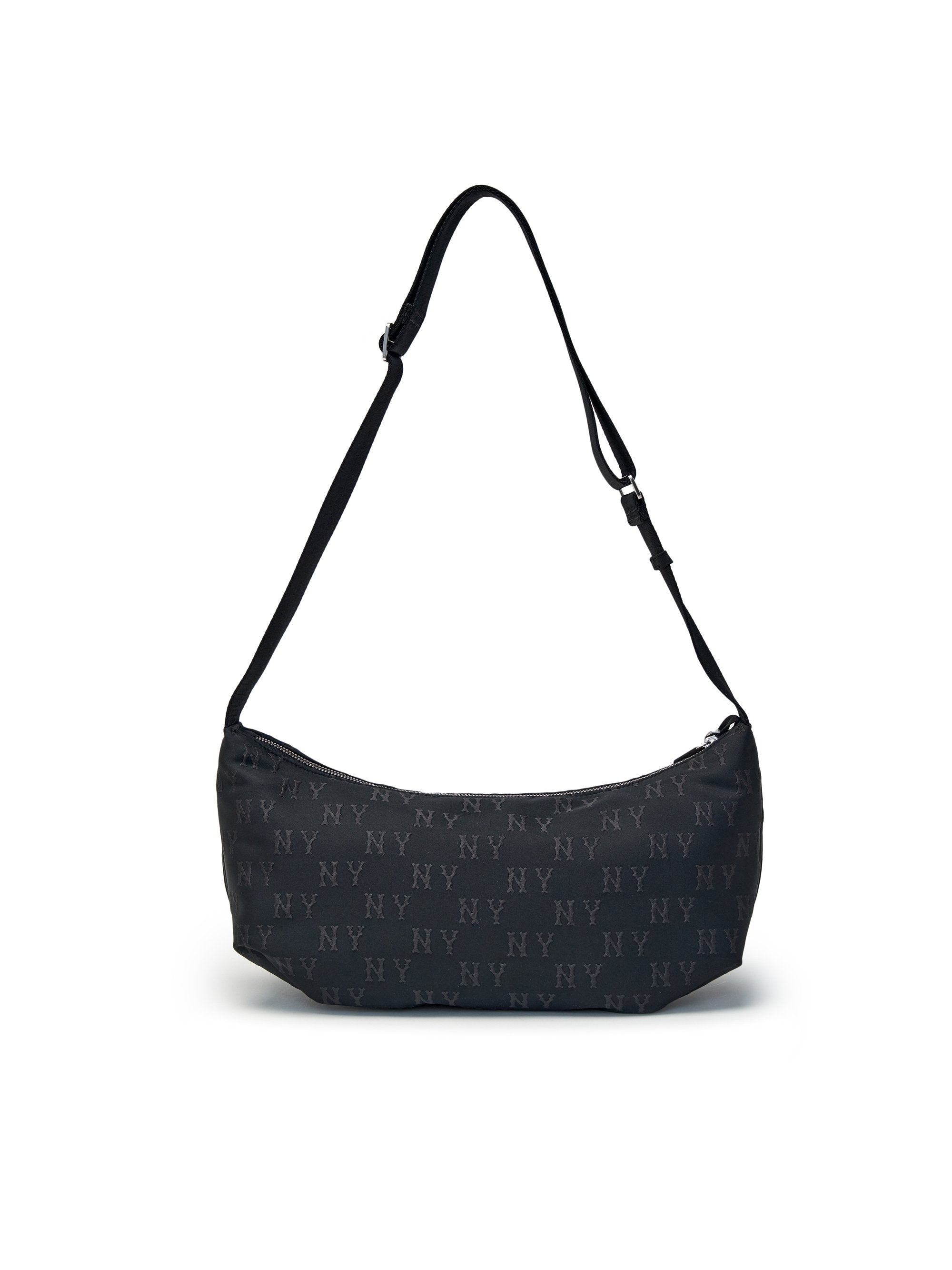 MLB Korea Classic Monogram Sportive Cross Bag