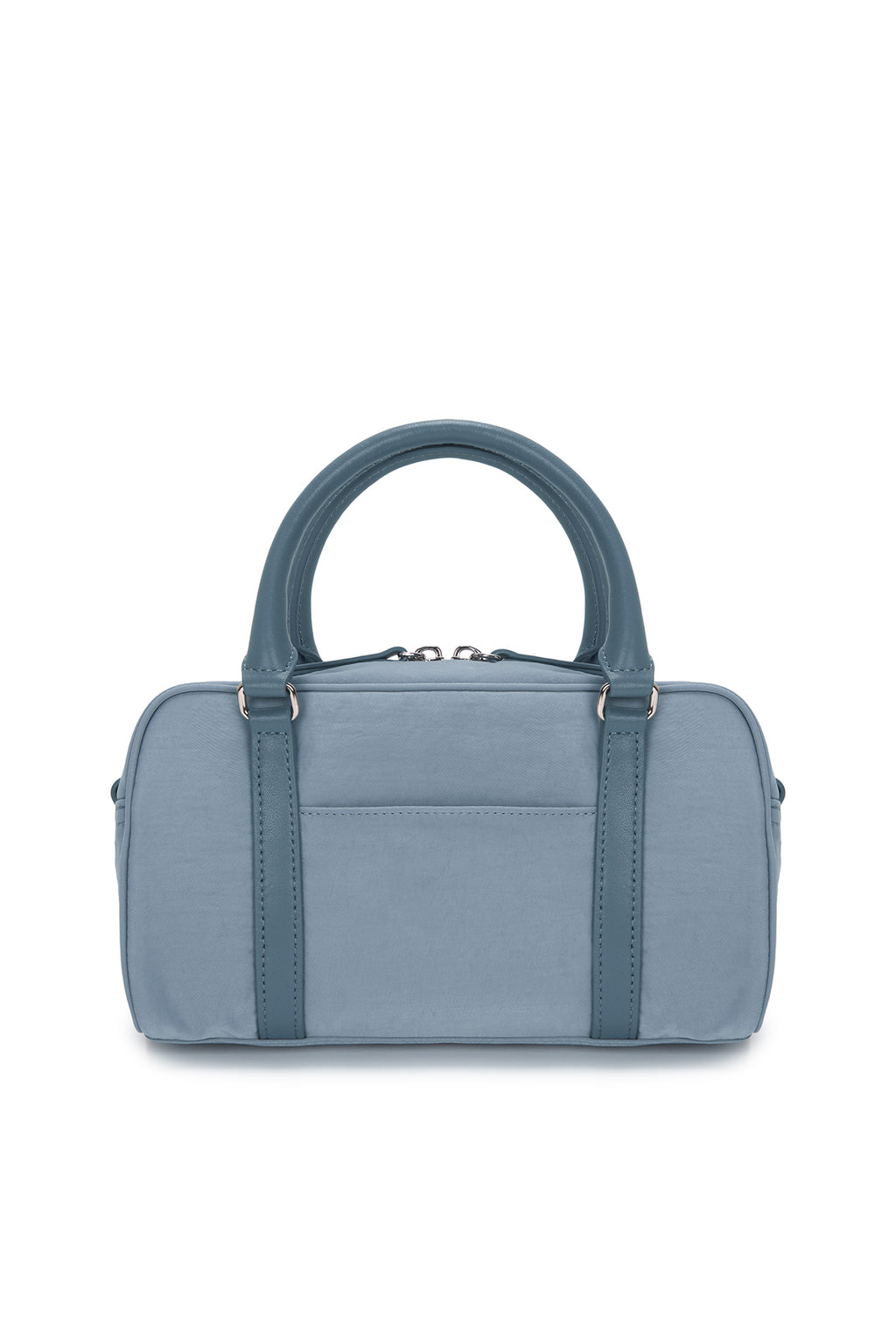 [matinkim] BABY SPORTY TOTE BAG IN SMOKE BLUE