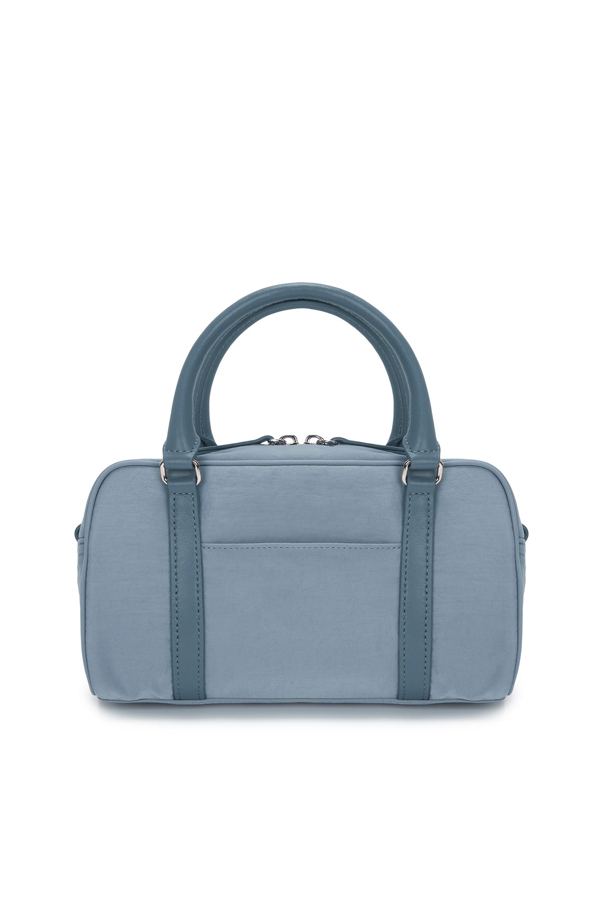 [matinkim] BABY SPORTY TOTE BAG IN SMOKE BLUE