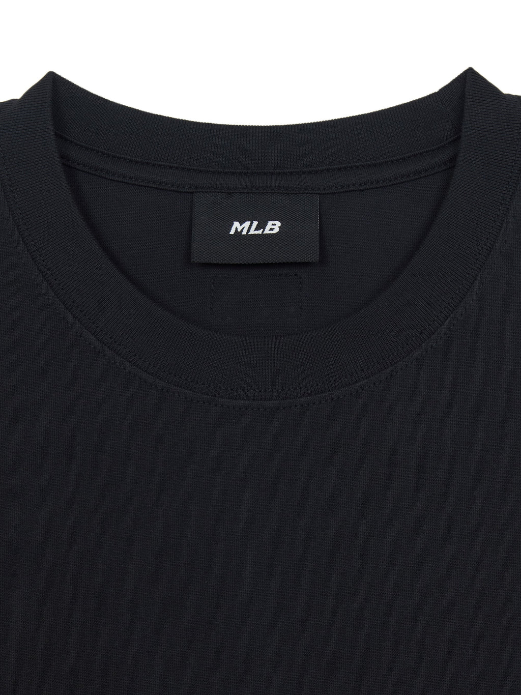 MLB Korea Basic Simple Street Logo Over Fit T-shirt