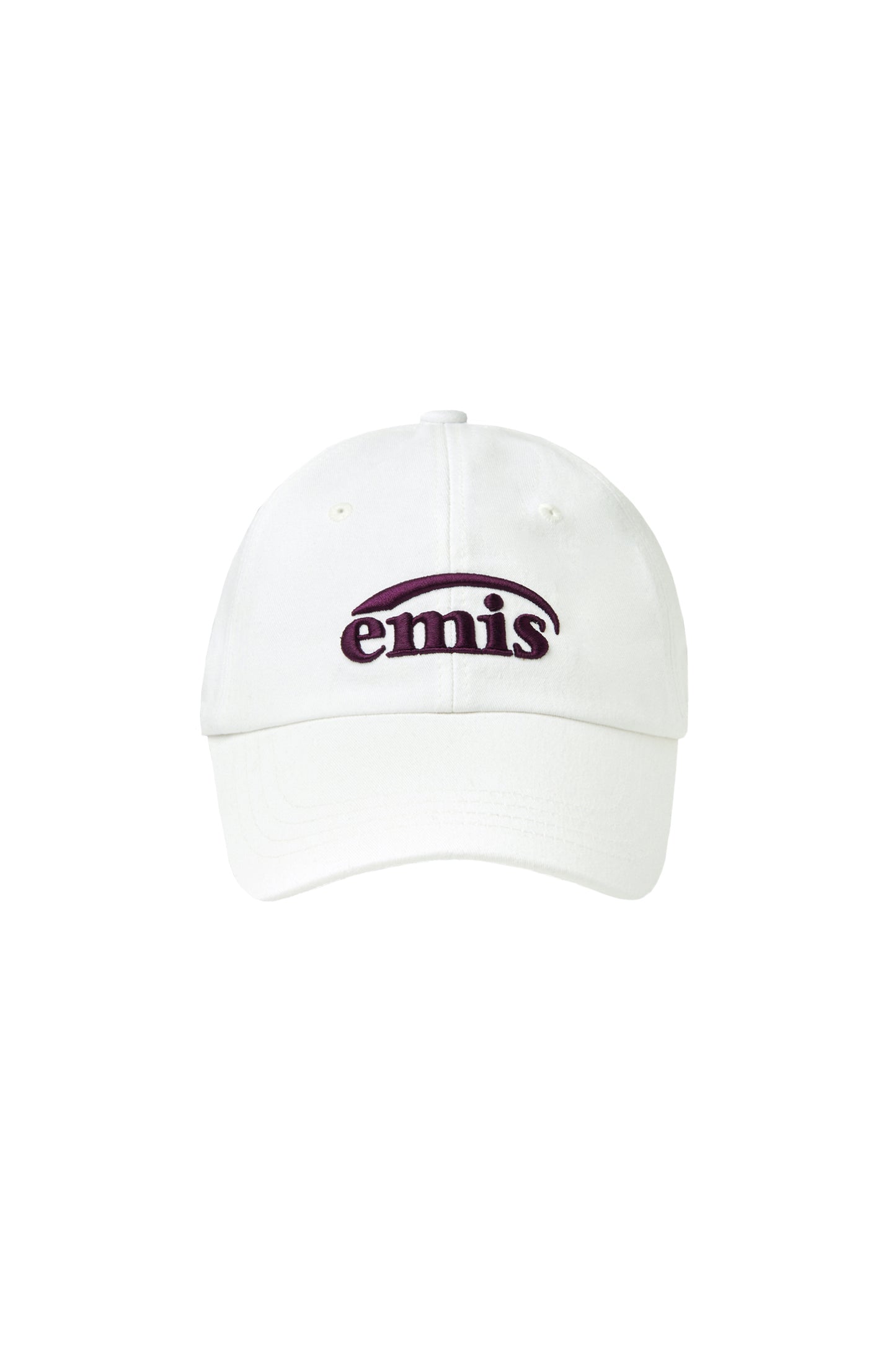 NEW LOGO EMIS CAP(RENEWAL)-WHITE