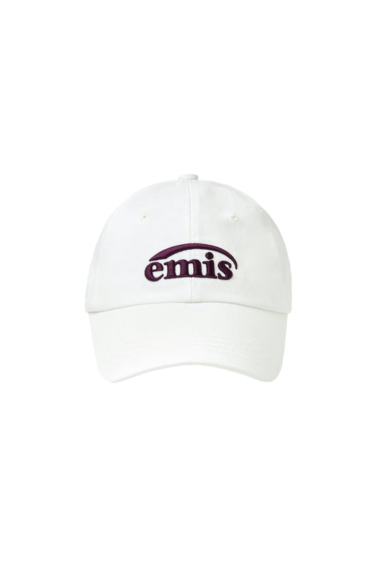 NEW LOGO EMIS CAP(RENEWAL)-WHITE