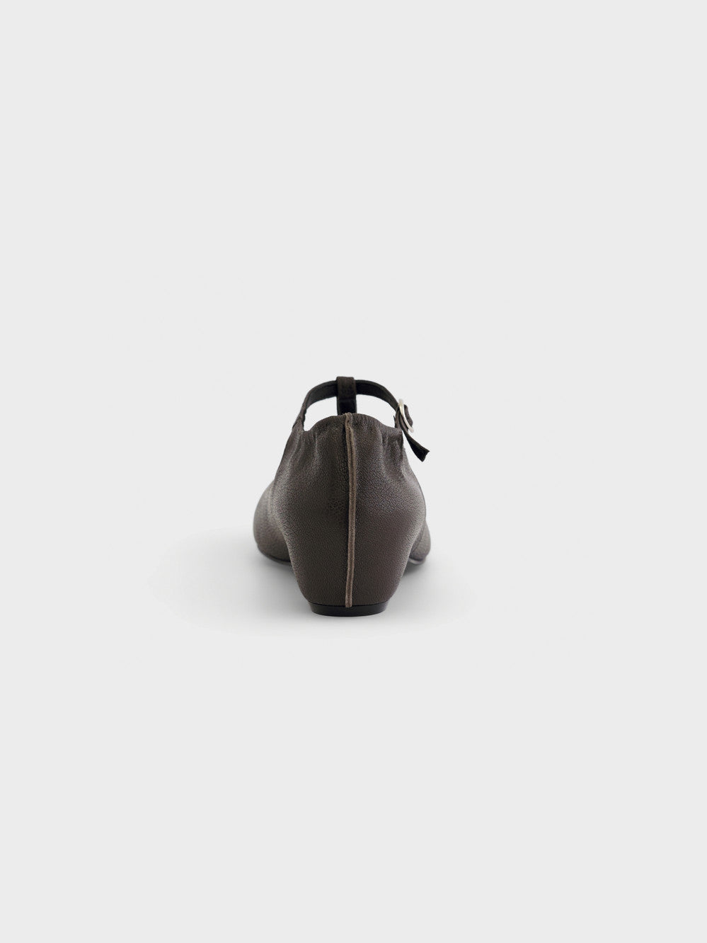 Low Classic Square Toe Stiletto Brown