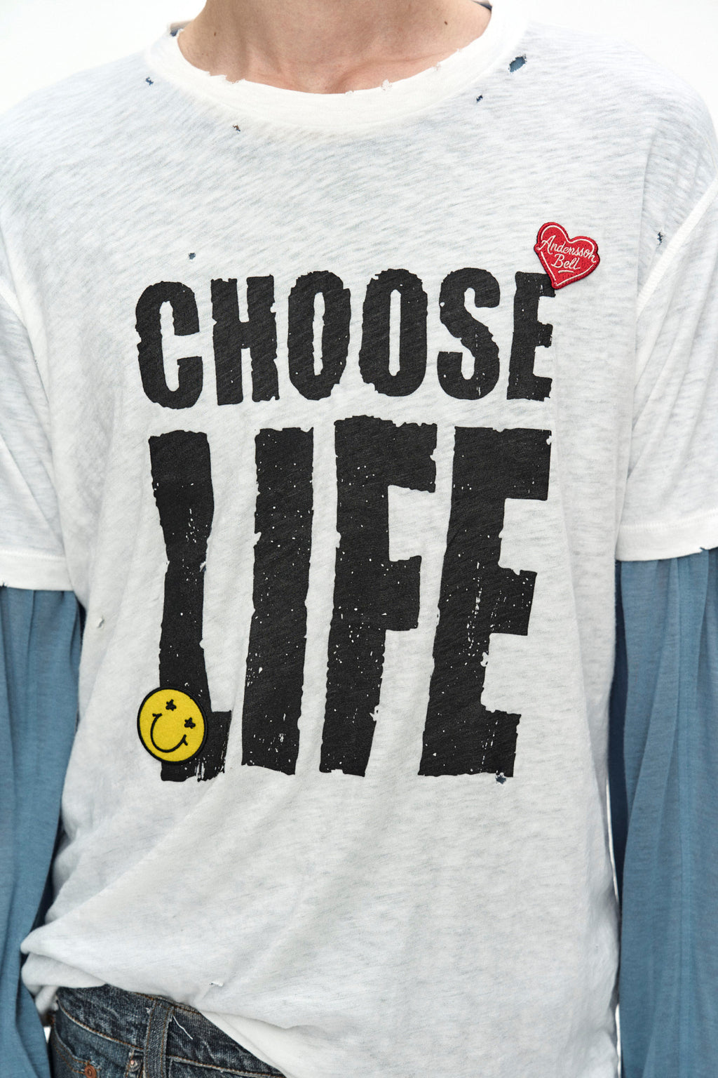 Andersson Bell (Essential) Unisex Choose Life T-Shirt