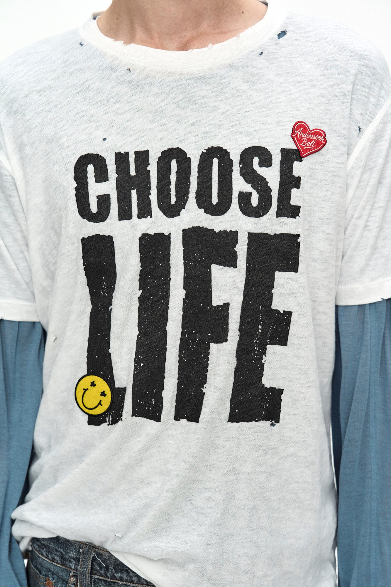Andersson Bell (Essential) Unisex Choose Life T-Shirt