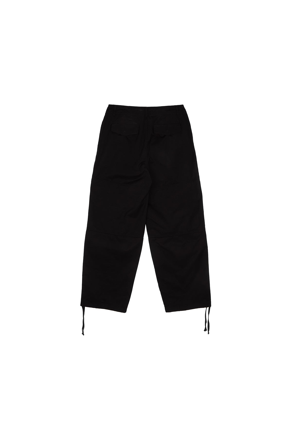 Matinkim String Flight Pants IN Black