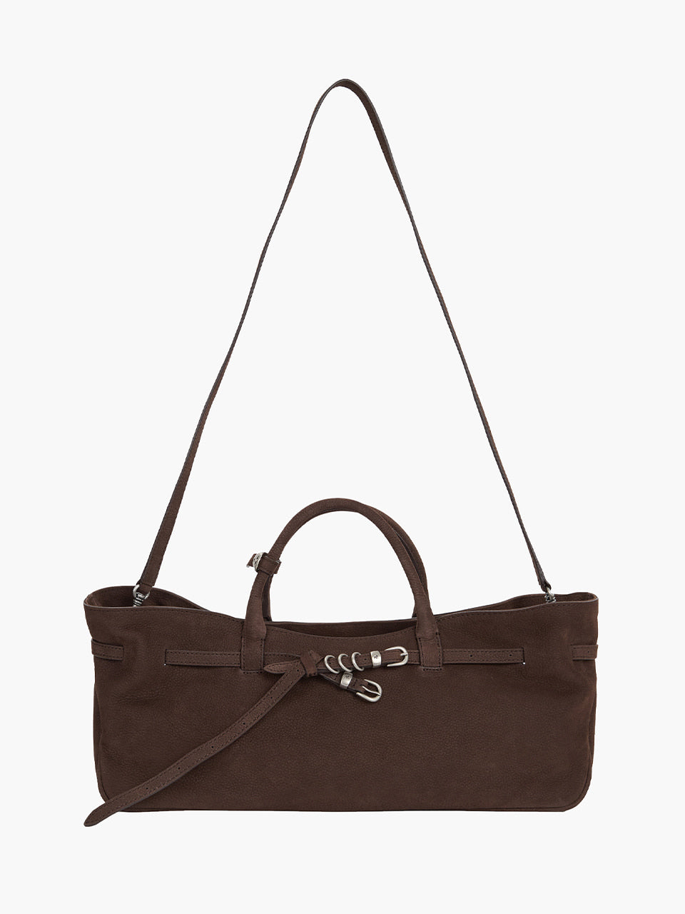 Margesherwood Grandma Used Bag hush nubuck