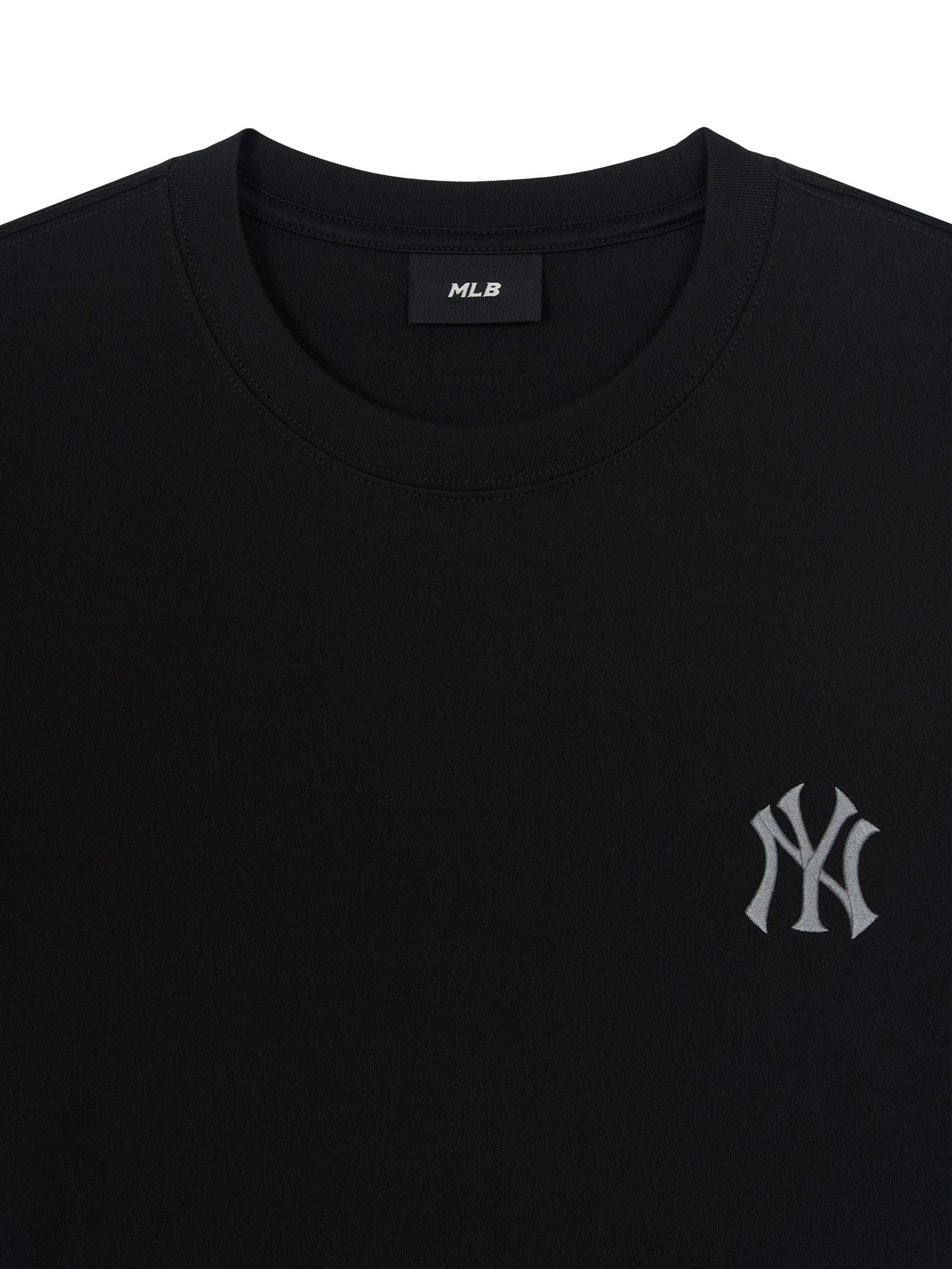 Mlb Vintage Denimlike Monotive Over Fit T-shirt
