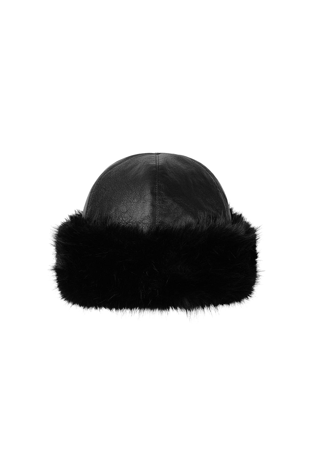 Treemingbird Fur Bucket Black