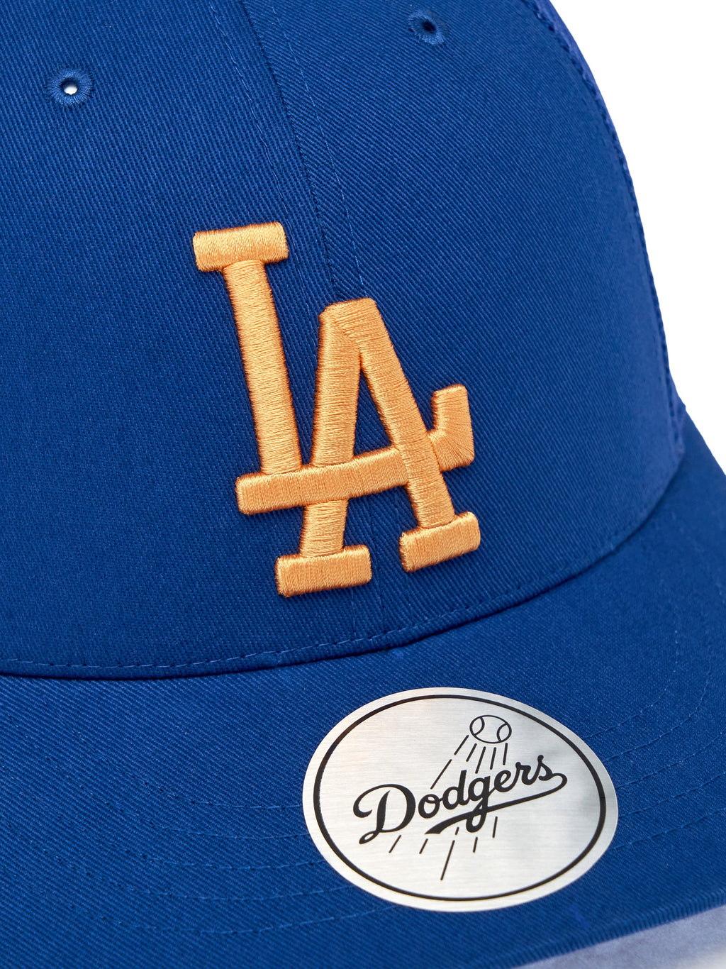 MLB Korea Signature Patch Mesh Cap