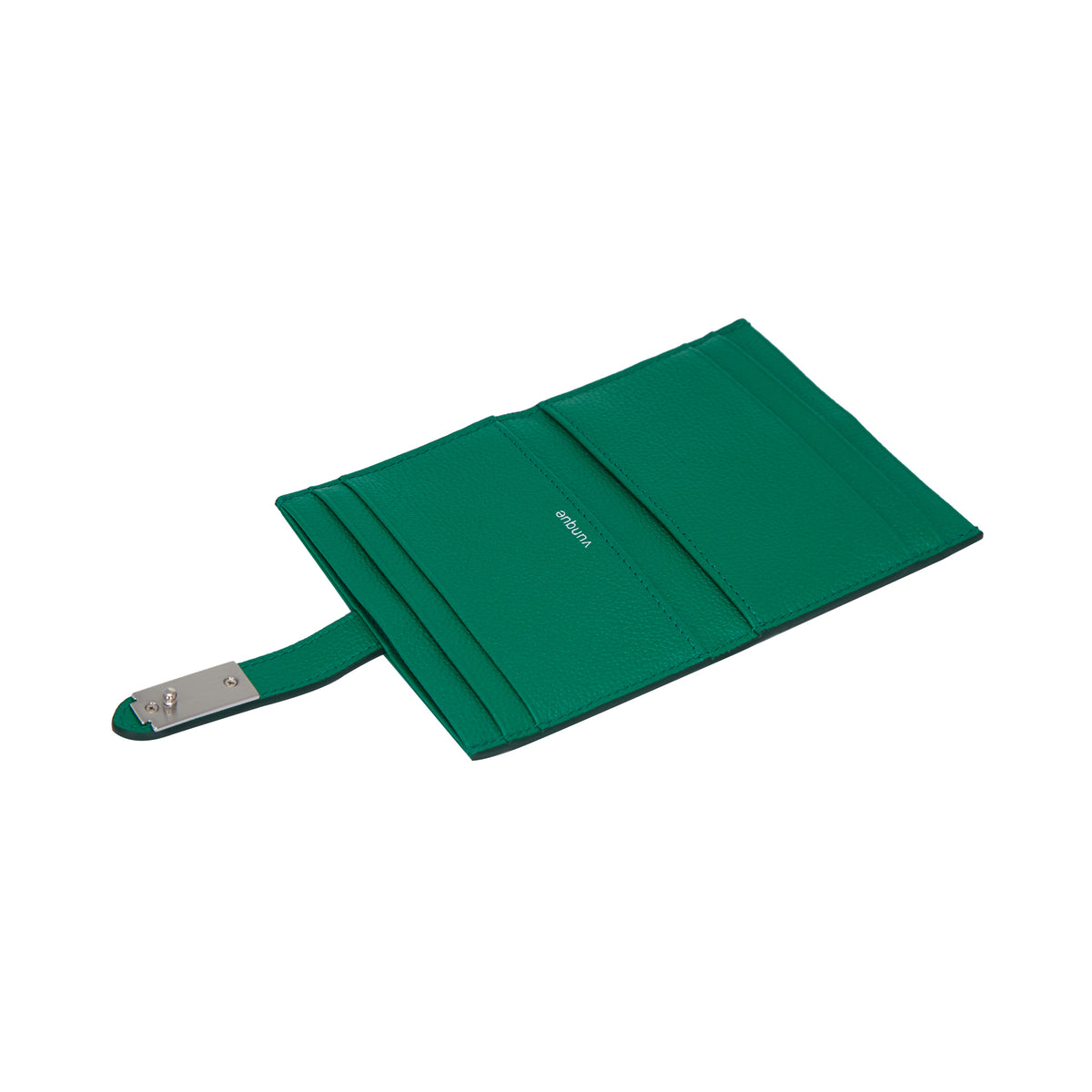 Vunque Magpie Card wallet Green