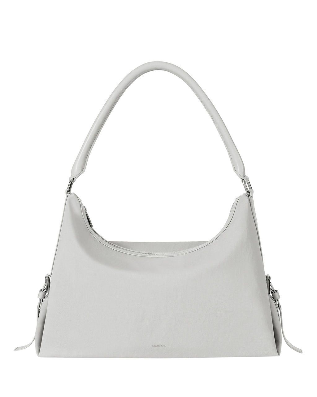 Mushy Bag Nylon · Gray