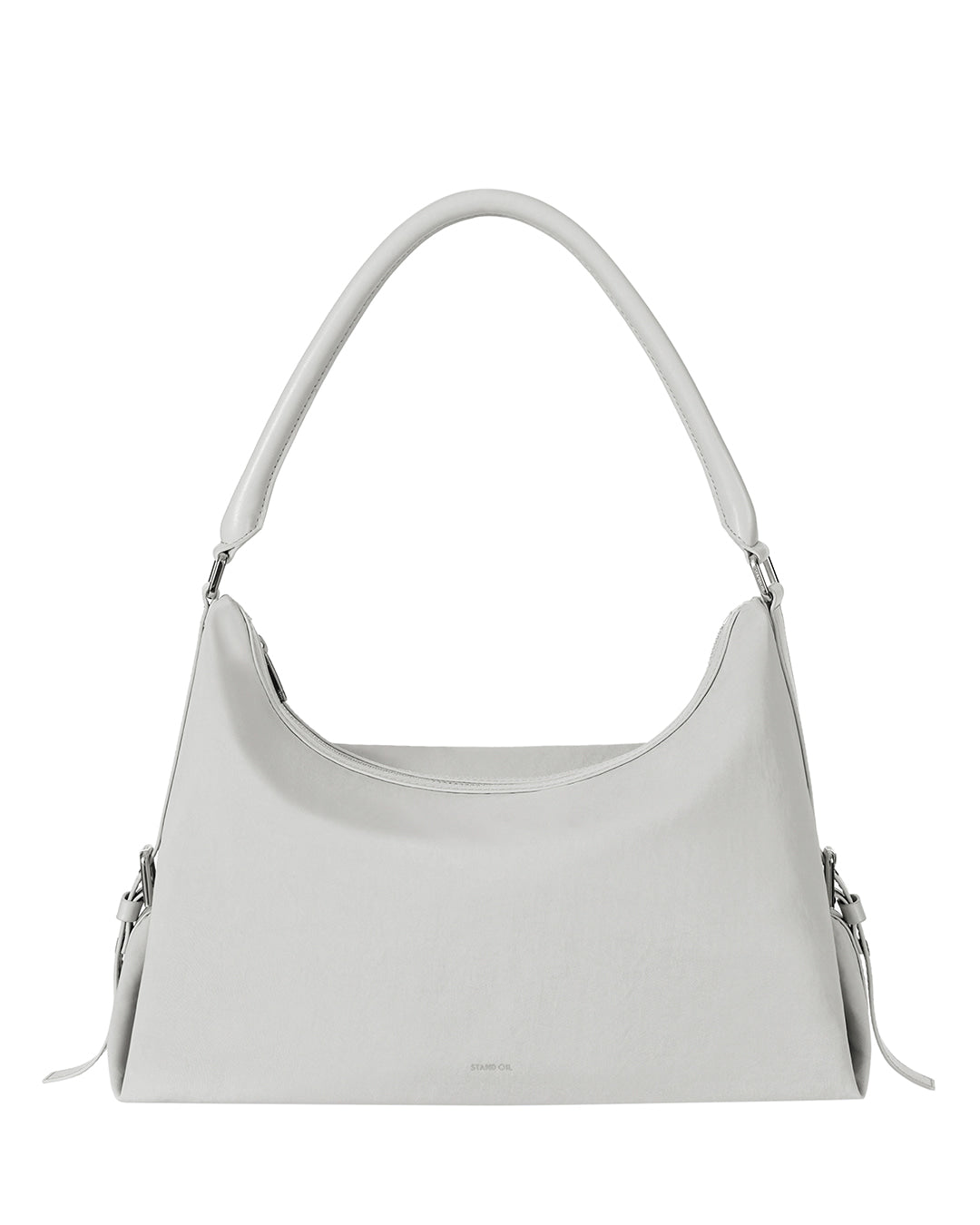 Mushy Bag Nylon · Gray