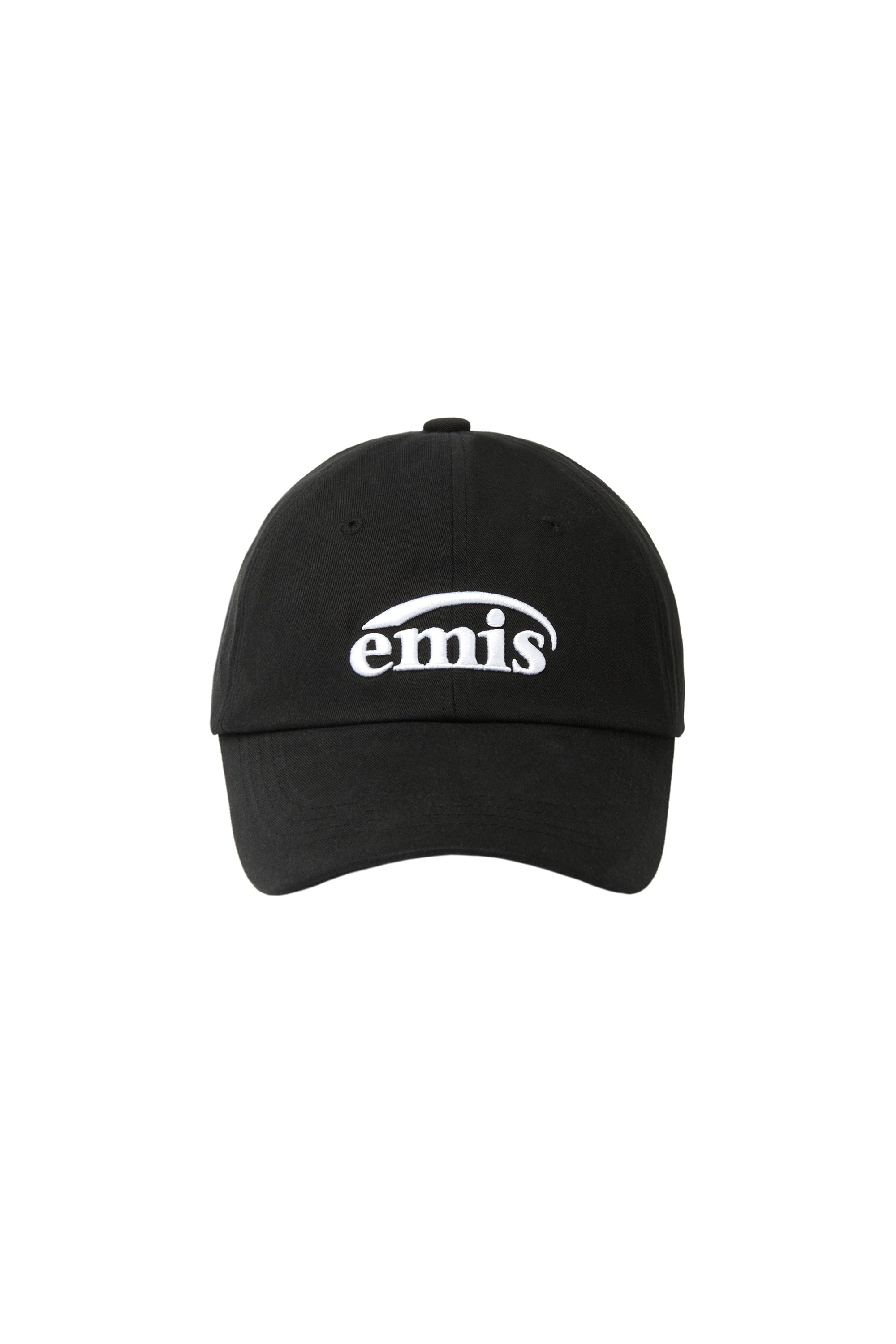 Emis New Logo EMIS Cap(Renewal)-Black