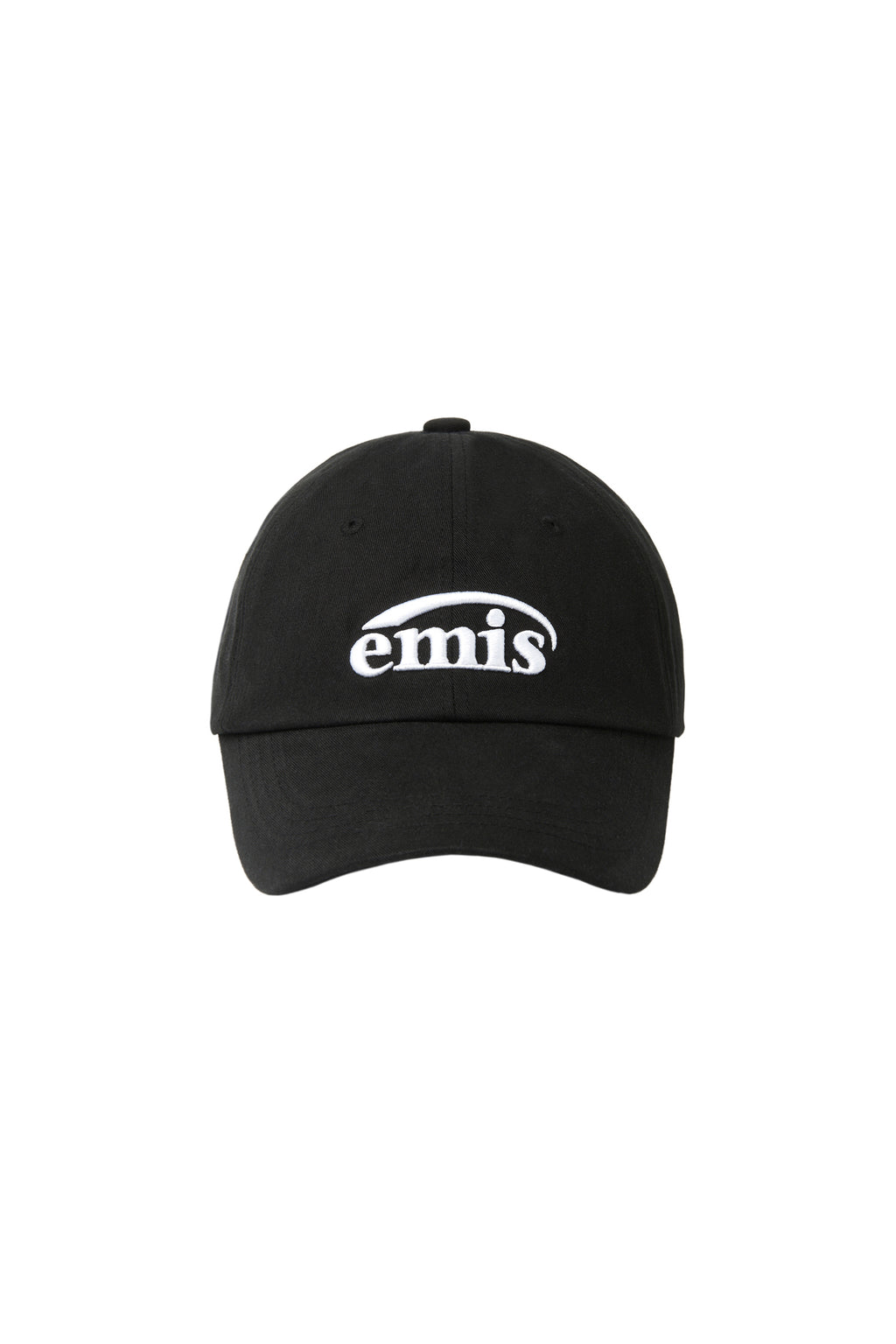 Emis New Logo EMIS Cap(Renewal)-Black