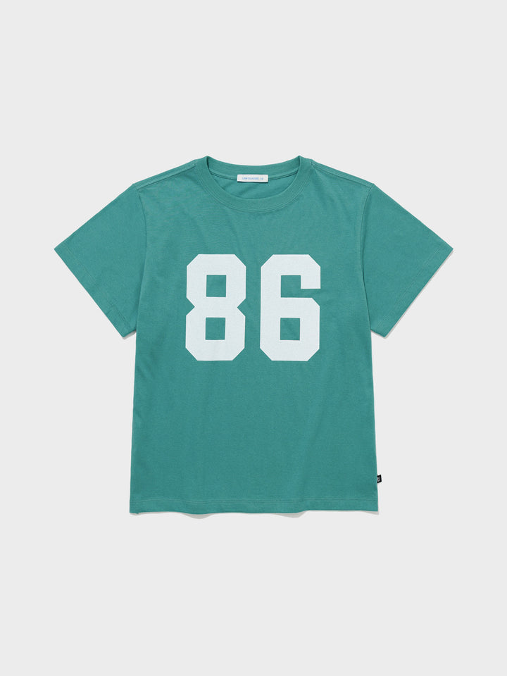 Low Classic Seougsu 86 Tee Green
